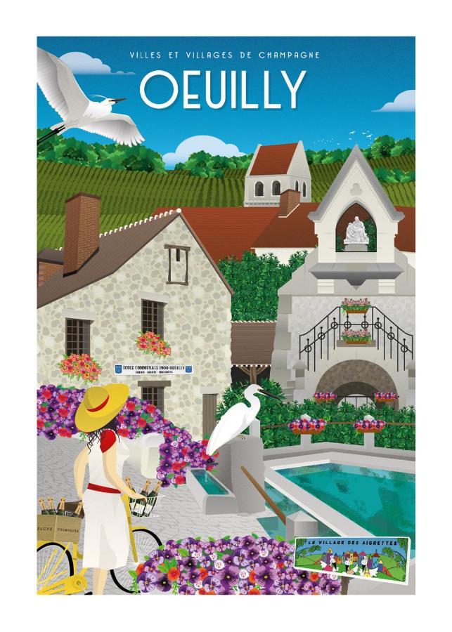 Oeuilly Le Domaine De L Etang Le Merger מראה חיצוני תמונה