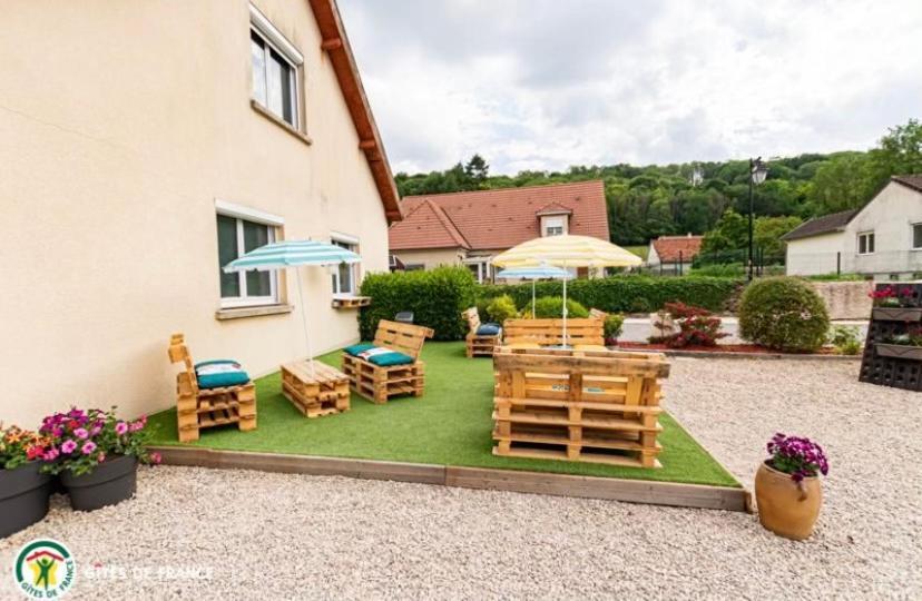 Oeuilly Le Domaine De L Etang Le Merger מראה חיצוני תמונה