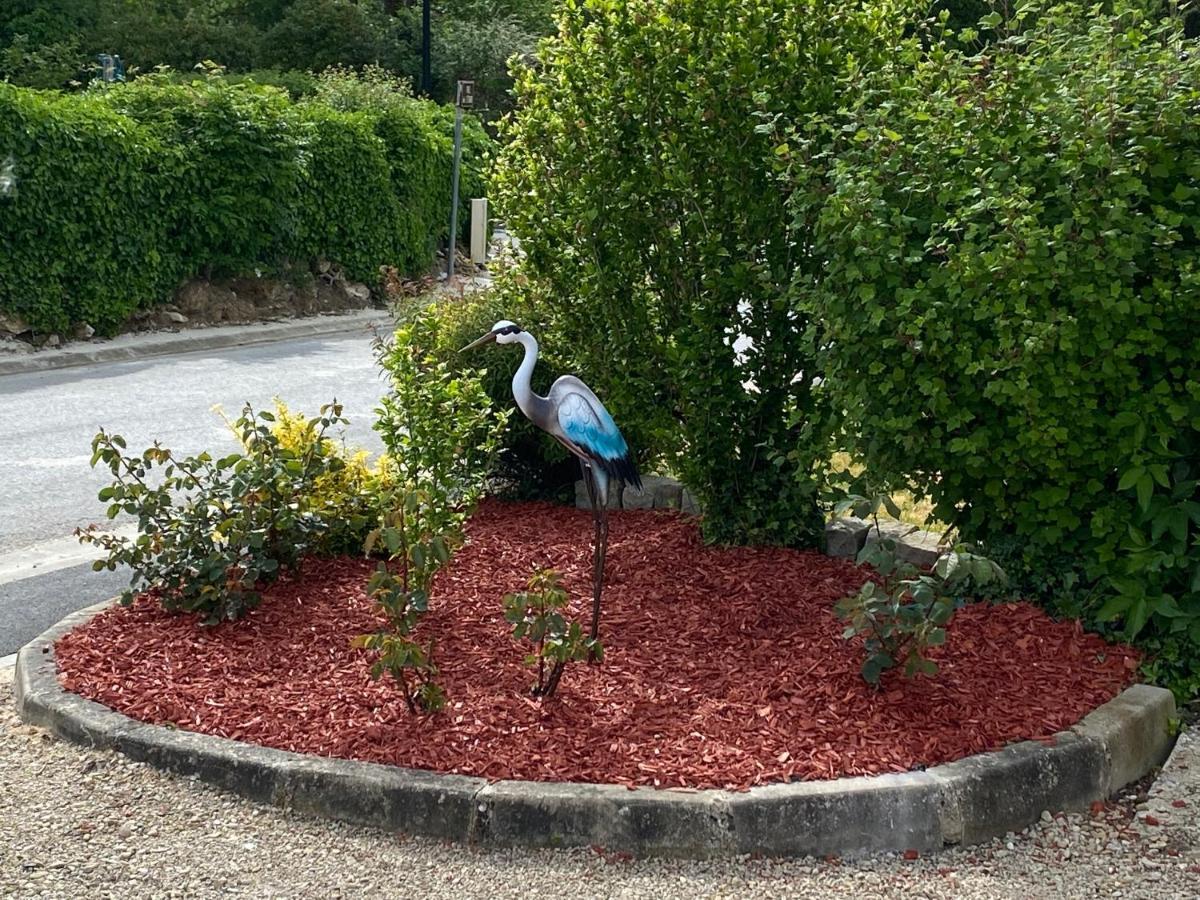 Oeuilly Le Domaine De L Etang Le Merger מראה חיצוני תמונה