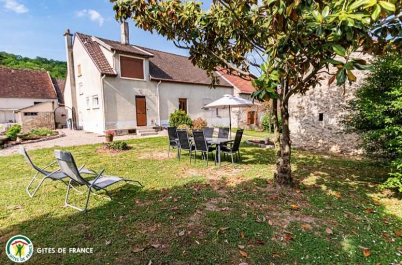 Oeuilly Le Domaine De L Etang Le Merger מראה חיצוני תמונה