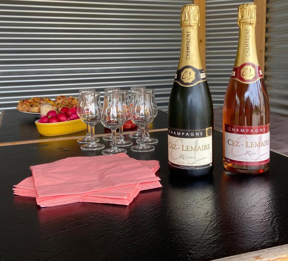 Oeuilly Le Domaine De L Etang Le Merger מראה חיצוני תמונה