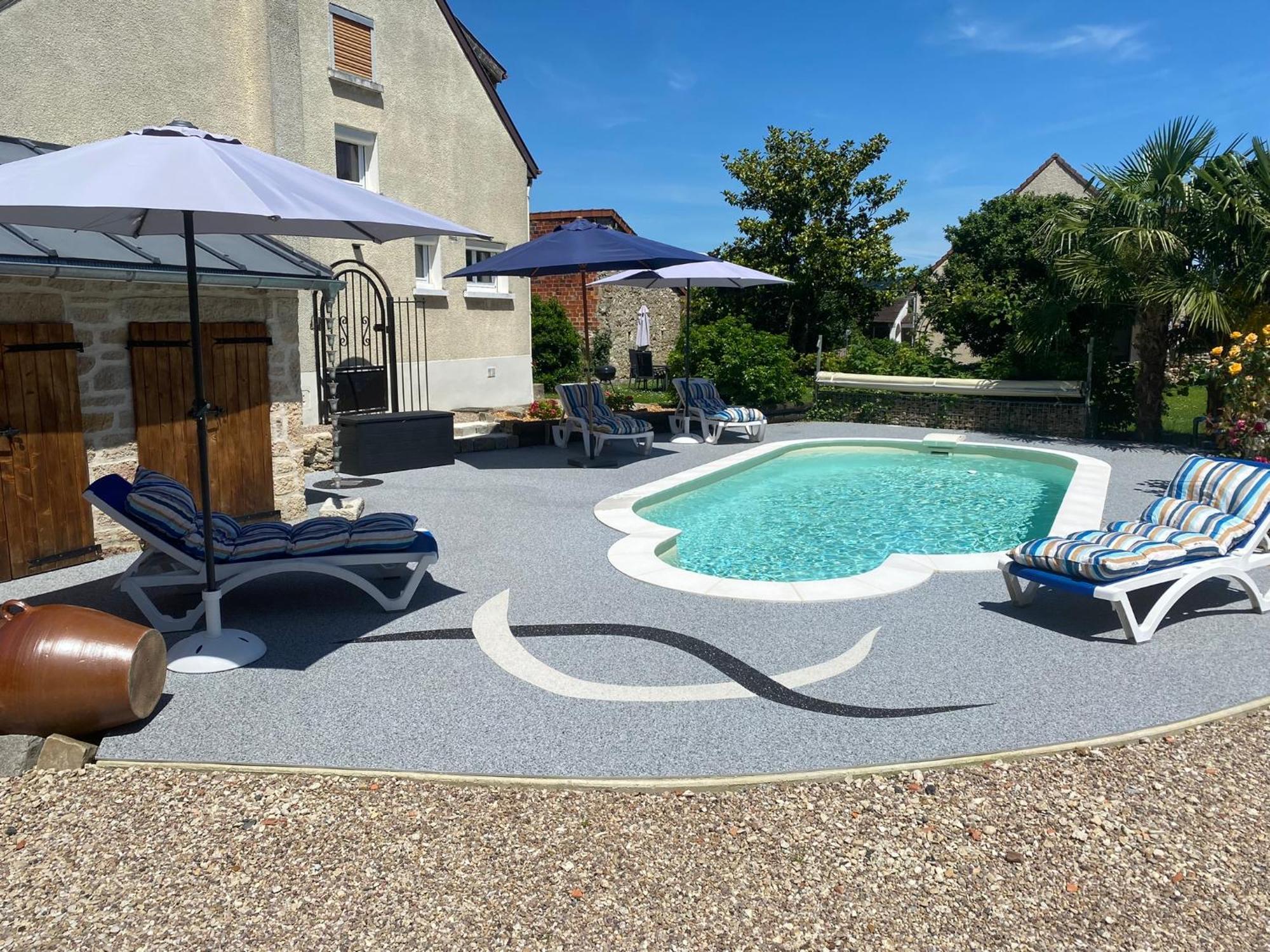 Oeuilly Le Domaine De L Etang Le Merger מראה חיצוני תמונה